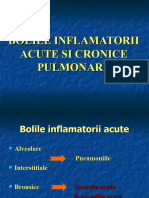7.boli Inflamatorii Pulmonare
