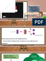 Reações Químicas - Parte II