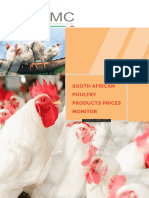 Poultry Products Prices Monitor March 2021