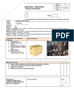 Almacenamiento de Herramientas y Material