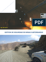 Gestion de Seguridad en Minería-CONTROLES