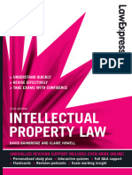 Law Express Intellectual Property Law