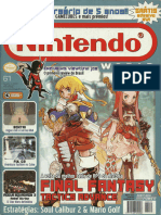 Revista Nintendo World 61