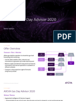 Presentation - AVEVA Gas Day Advisor - Highlights