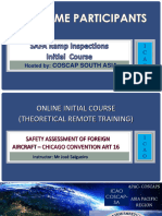 ICAO SAFA Ramp Inspections Day 7 03FEB2021f