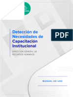 Manual DNCI - SP