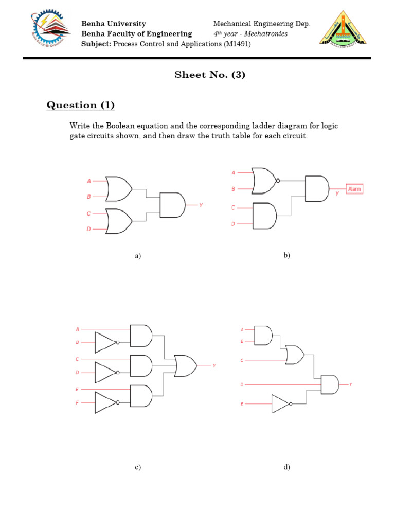 Process Control Logic Design Guide | PDF | Computers