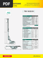 Table of Design Properties For Metric Steel Bolts M5 To M39 - Eurocode ...
