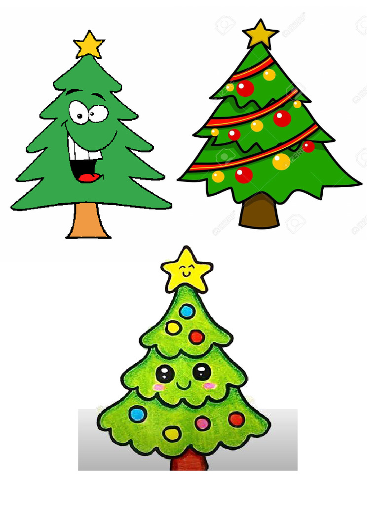 Arbolitos de navidad pdf