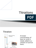 AP Titrations Presentation