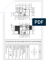 Planta Arquitectonica