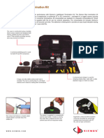 Siemon-Lightspeed Fiber Termination Kit Spec-Sheet