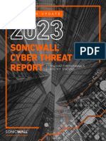 Mid Year 2023 Cyber Threat Report