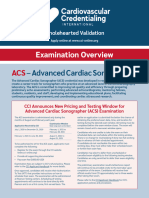 CCI ACS Exam Overview 092018