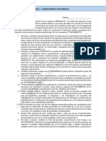 Consentimiento Toxina Botulinica PDF