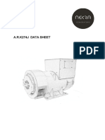 A.R.K274J Data Sheet