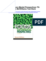 Instant Download Foods Expers Mental Perspectives 7th Edition Mcwilliams Test Bank PDF Full Chapter