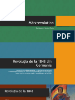 Märzrevolution (Proiect Istorie)