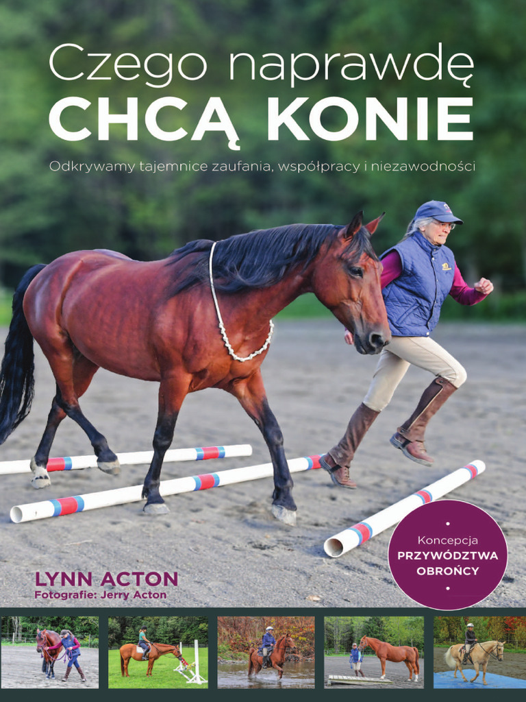 Czego Naprawde Chca Konie - Issuu | PDF