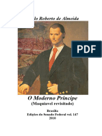 16 O Moderno Principe Maquiavel Revisita