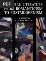 Download 34293792 European Literature From Romanticism to Postmodernism by Florentina Marin SN69962614 doc pdf