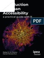 Introduction Urban Accessibility Book