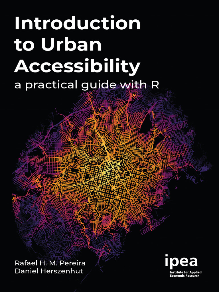Urban Accessibility: A Practical Guide | PDF | Accessibility