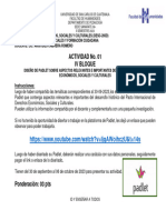 Actividad No. 01 Padlet Pacto Internacional Derechos Económicos - Socicales y Culturales