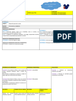 Planificacion Actividades Nivel Medio Menor 07 Al 11 de Diciembre