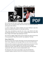 Teks Biografi Elvis Presley-X7-13