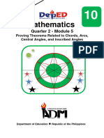 Grade 10 Math Quarter 2 Module 5