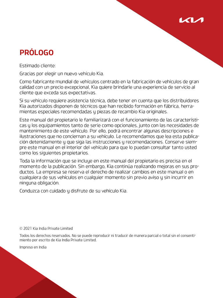 2022 KIA SELTOS OWNERS MANUAL PDF FREE DOWNLOAD visual data 6
