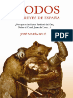 Apodos de Los Reyes de Espana - Jose Maria Sole