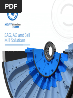 Metso Vertimill®: Energy Efficient Grinding | PDF | Mill (Grinding ...
