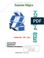 Serpiente de Rubik 3 PDF Free