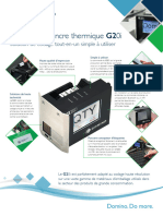 Domino G20i 2pp Brochure FR