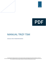 Manual TSM - Transportadora 11.2021