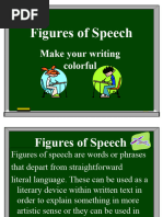 Figures of Speech 