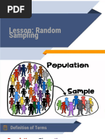 Random-Sampling