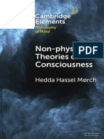 Non Physicalist Theories of Consciousness
