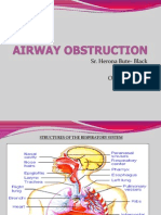 Airway Obstruction