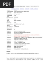 SENT VILA CLE Processo  583.00.2006.221572-1