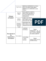 Actividad 1. Organizo La Información