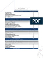 Matriz Curricular-2023 1