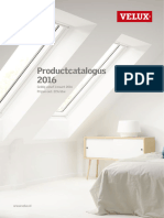 Velux Catalog U 2016