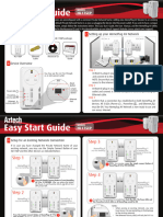 Aztech HL115EP Easy Start Guide v1.1
