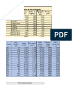 Calculo de Tuberias Termo Fluido