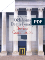 Oklahoma Death Penalty Review Commission