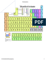 Periodic Table Large-Es