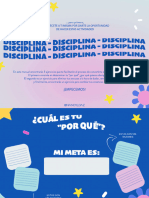 Ejercita Tu Disciplina